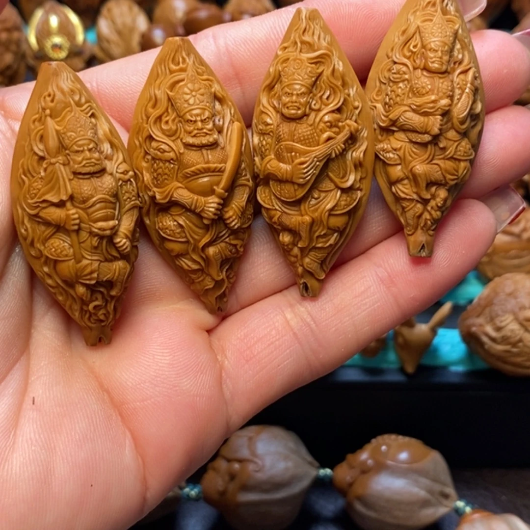 橄榄核手串/手链四大天王