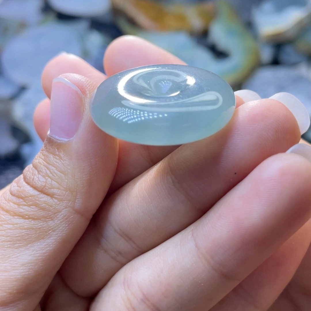 未镶嵌定制翡翠翡翠定制