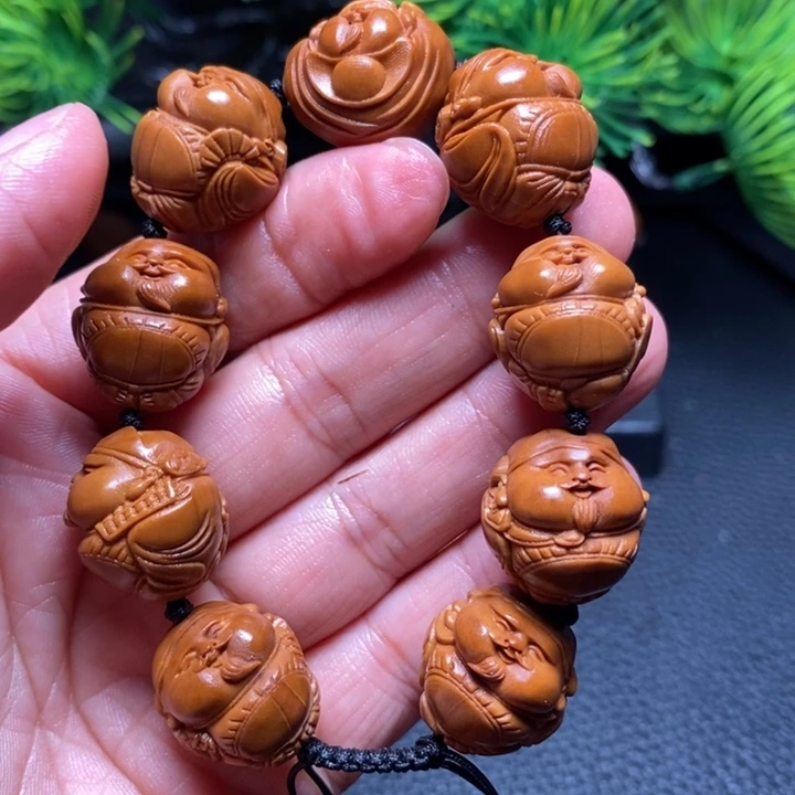 手串/手链橄榄核嘟嘟财