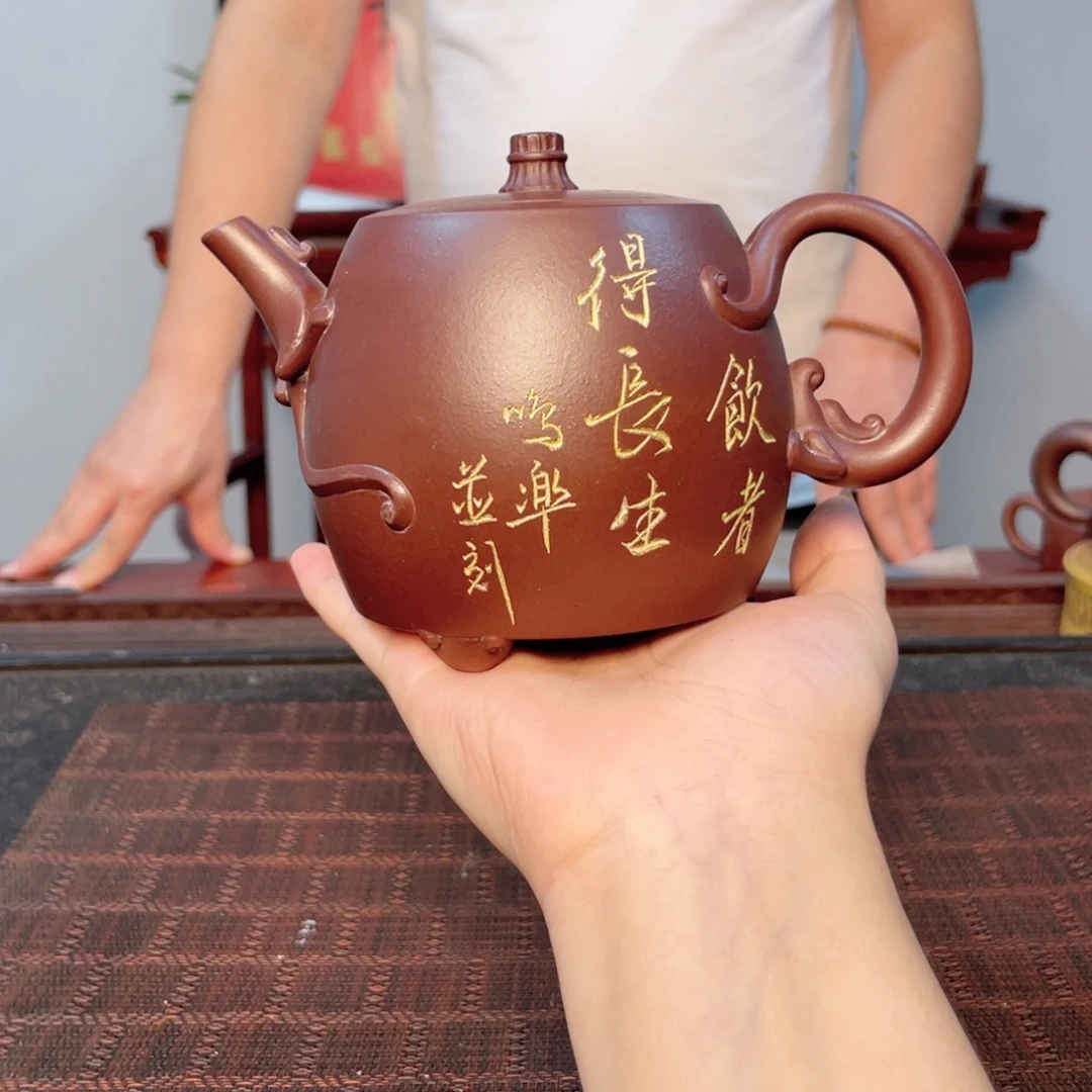茶壶紫砂紫砂壶11