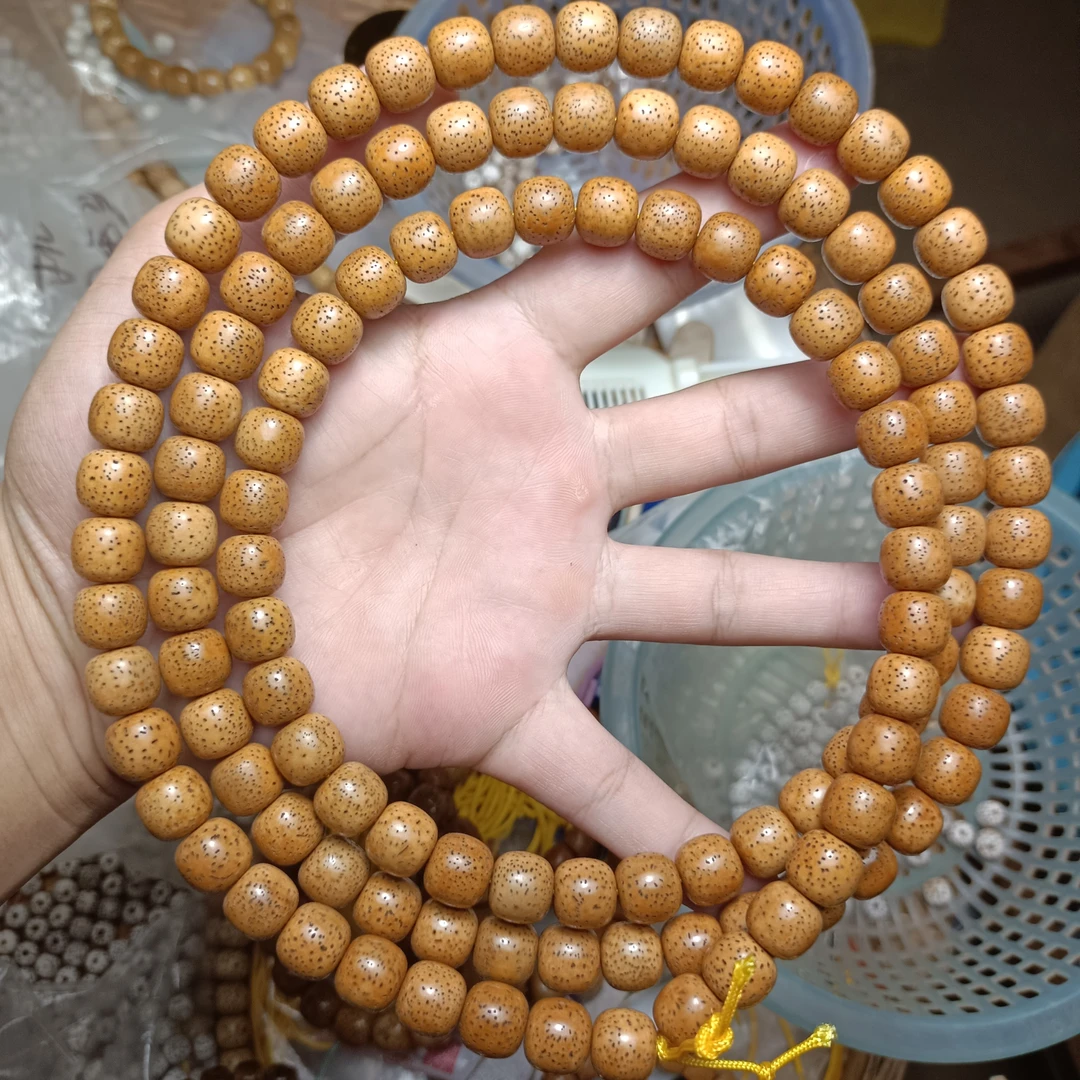 原生态虎皮纹11*12长串