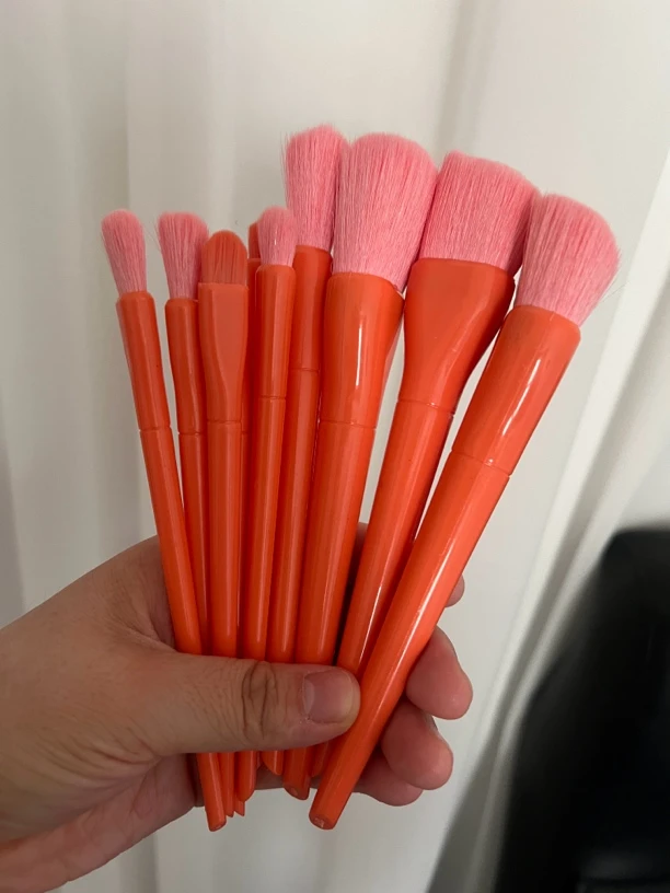 刷子10头软毛女神爱用好物