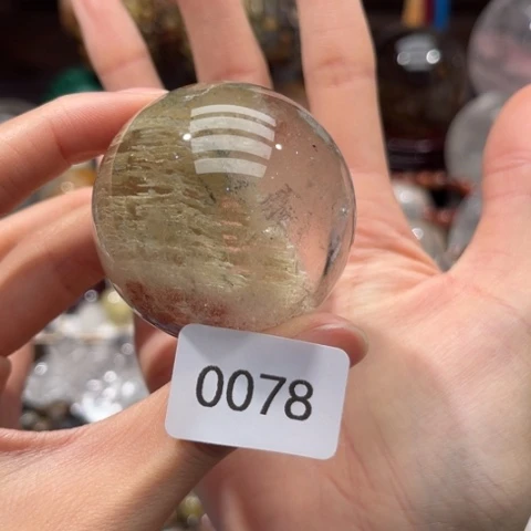 【闪购商品】未镶嵌大型摆件（非配饰）水晶闪***光