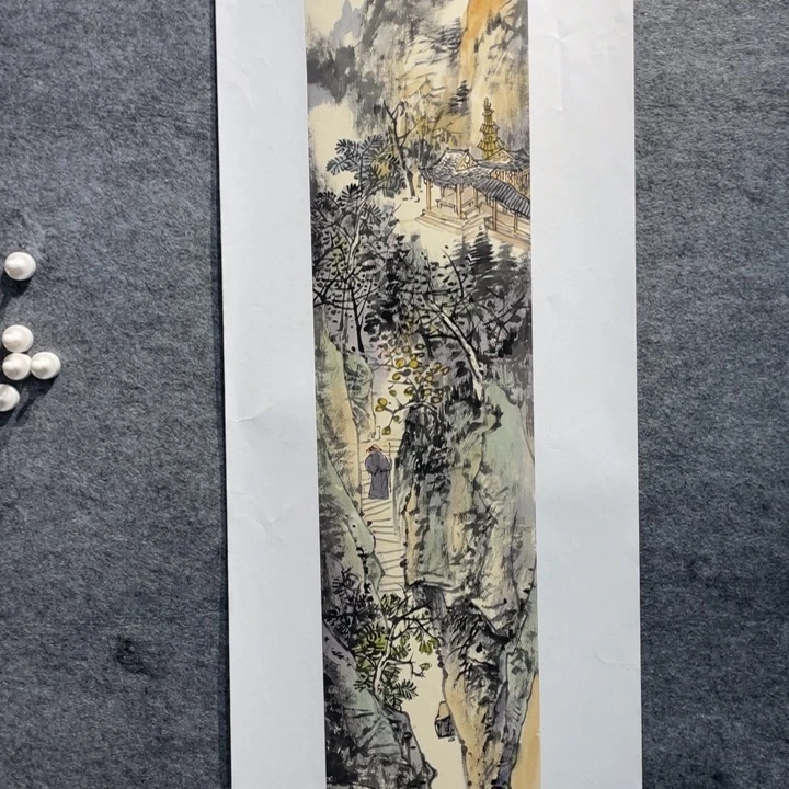 国画原创设计作品