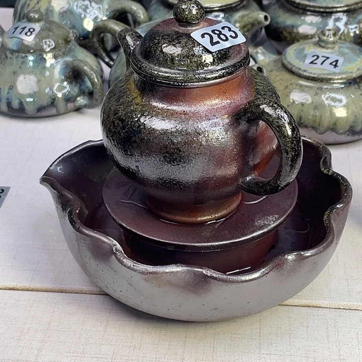 茶壶紫砂宜兴紫砂壶