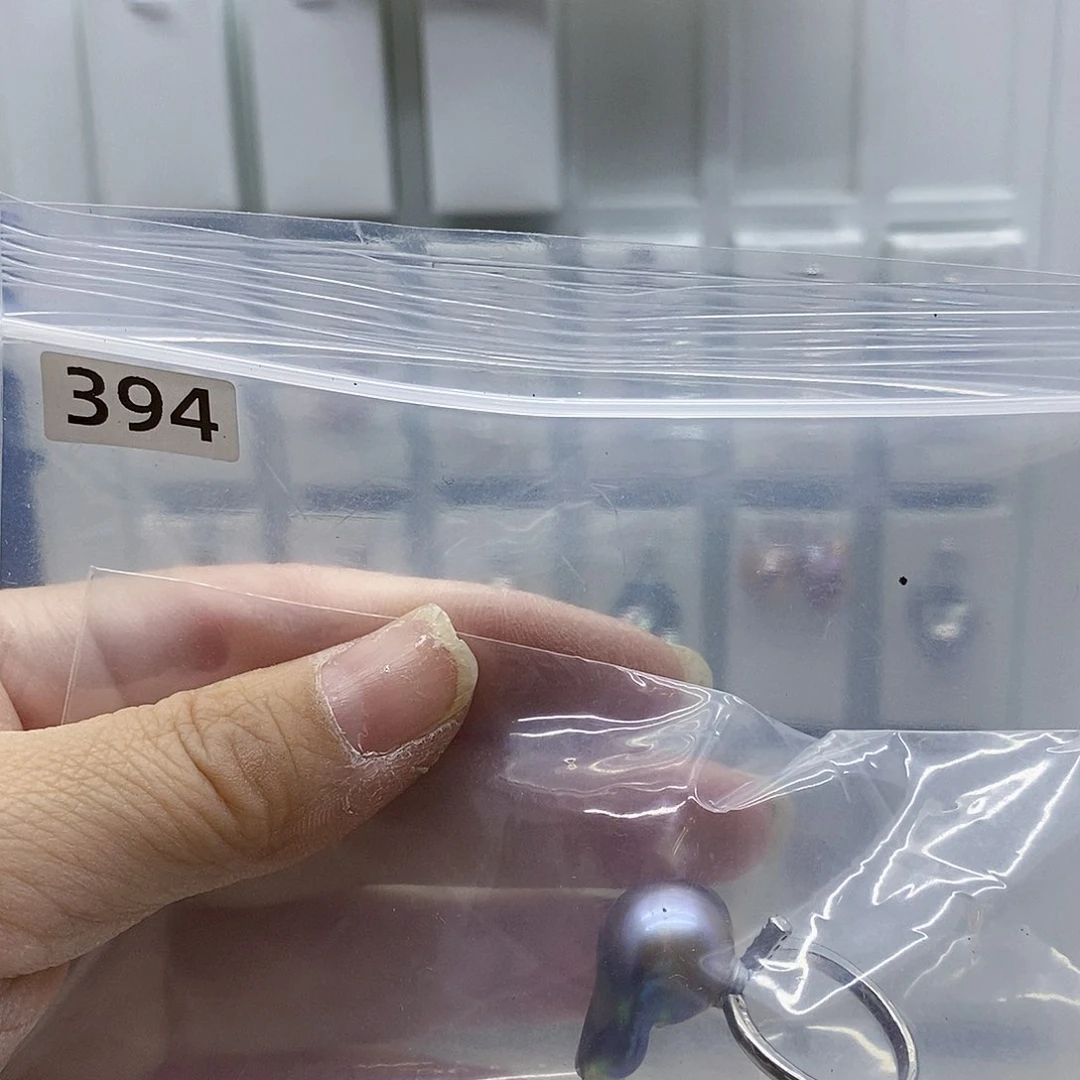 颈饰合金淡水珍珠