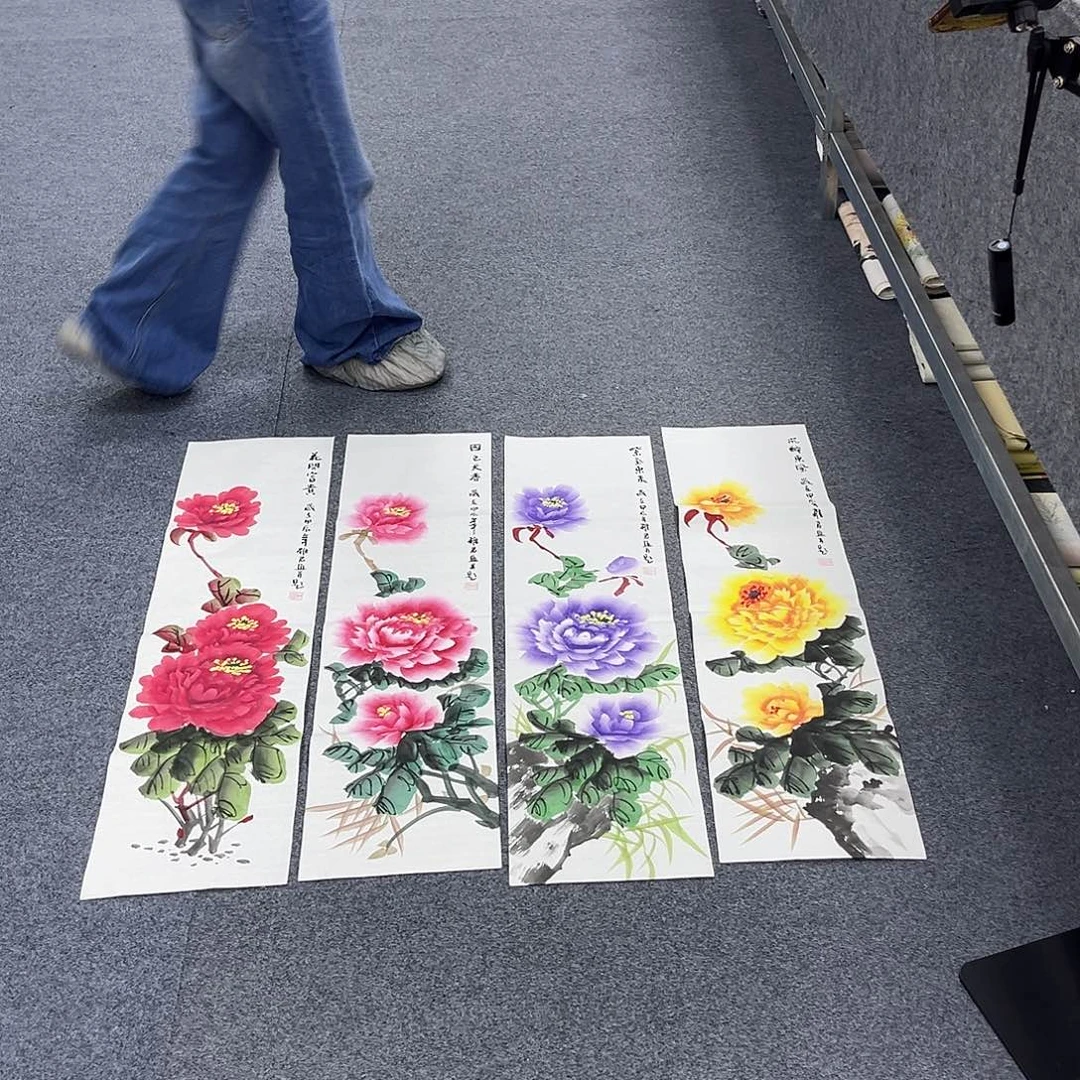 国画小姐姐放漏中…