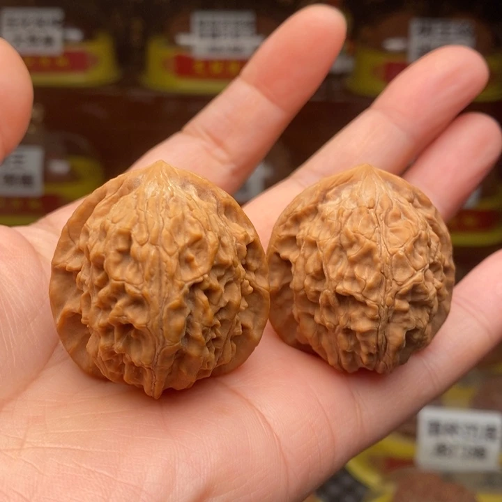 吊坠文玩核桃寿桃37