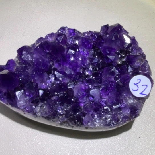 未镶嵌大型摆件（非配饰）紫晶