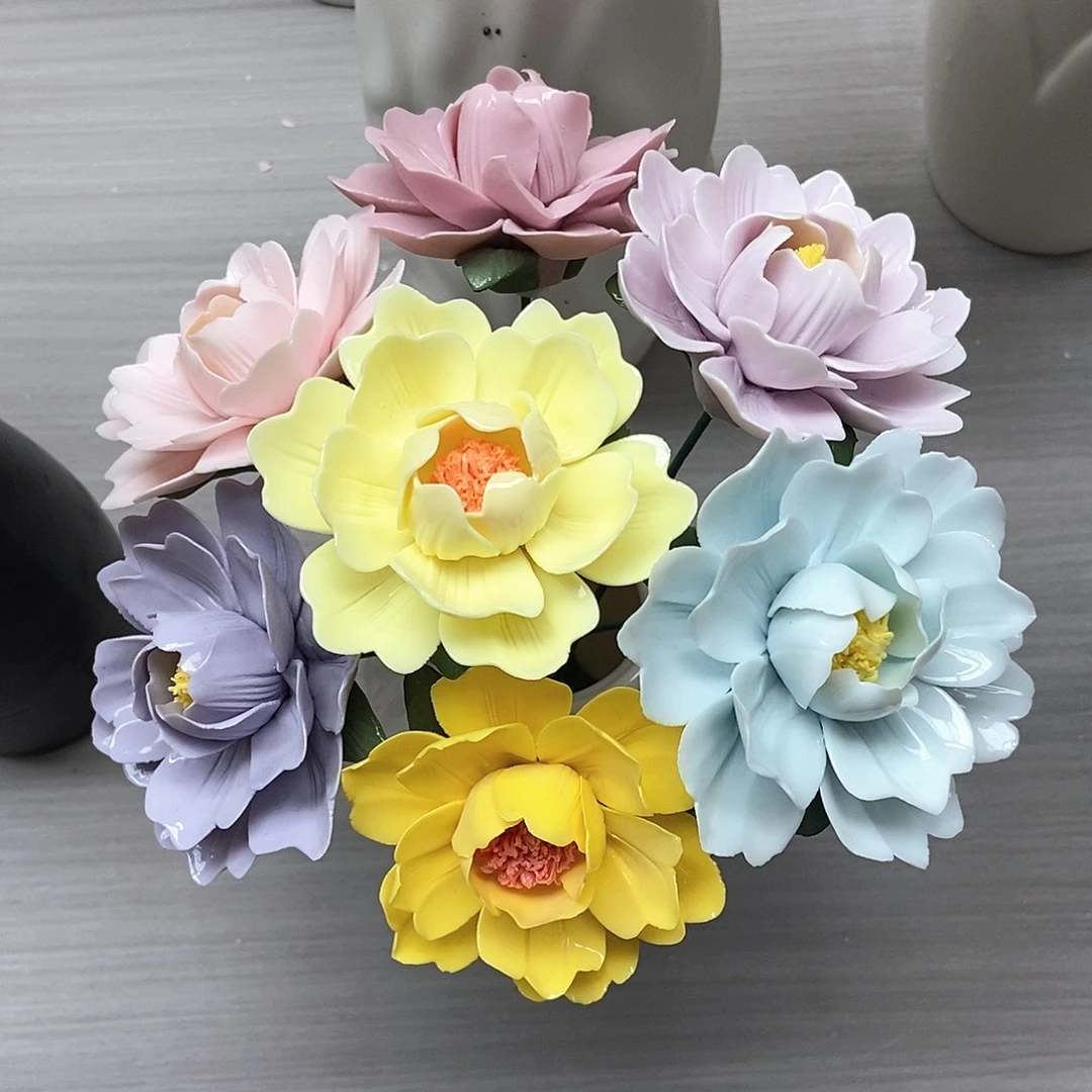 陶瓷手工制作工艺