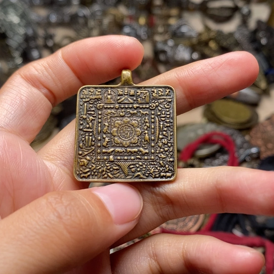 铜家居工艺挂件吊坠