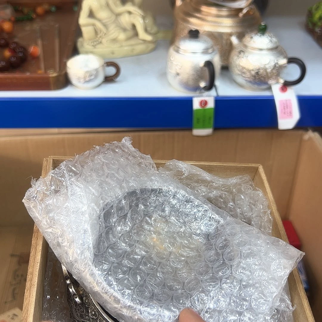 茶盏我们的生活状态真的不好