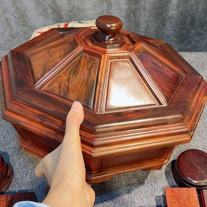 檀香紫檀（小叶紫檀）九宫格