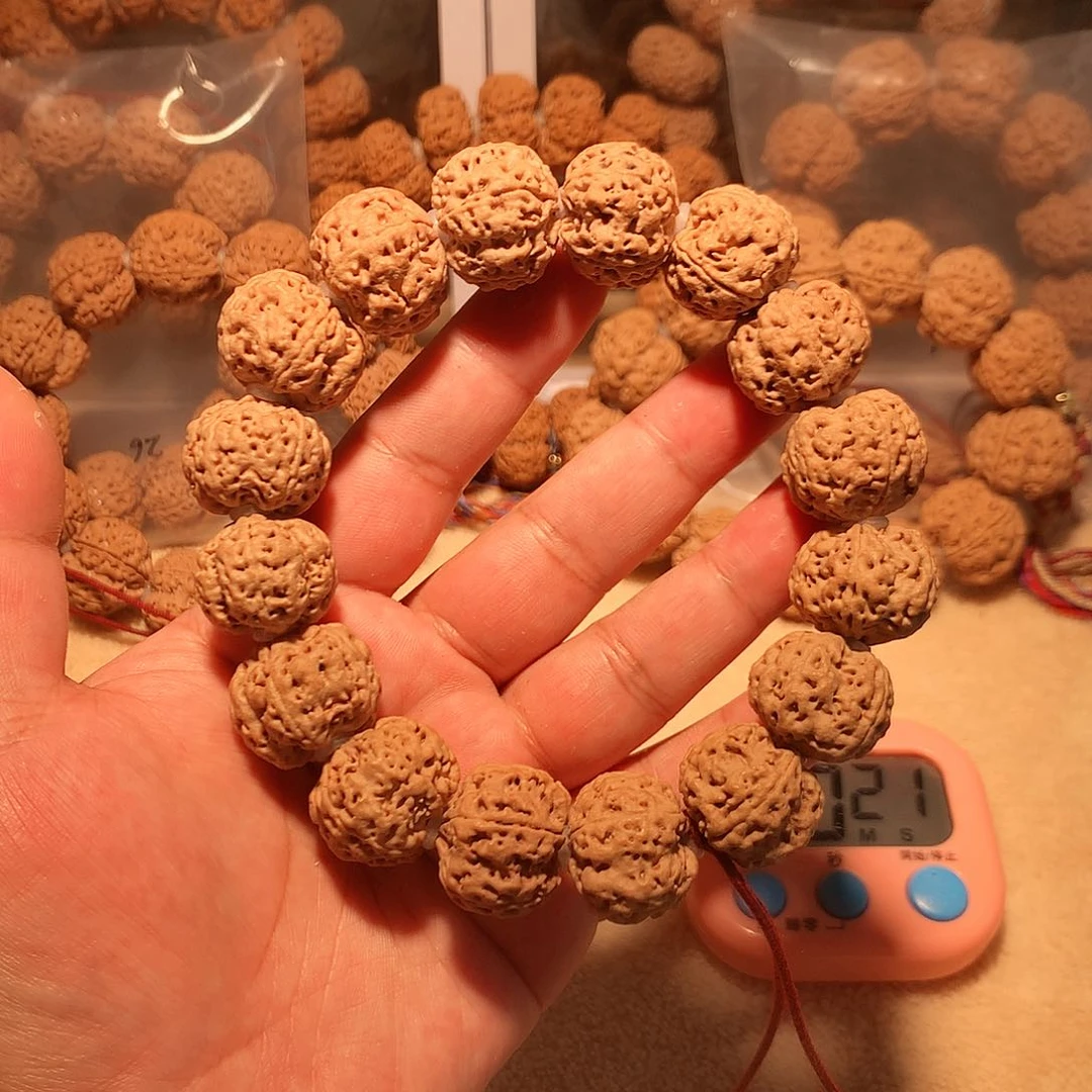 金刚菩提吊坠宏**文16。