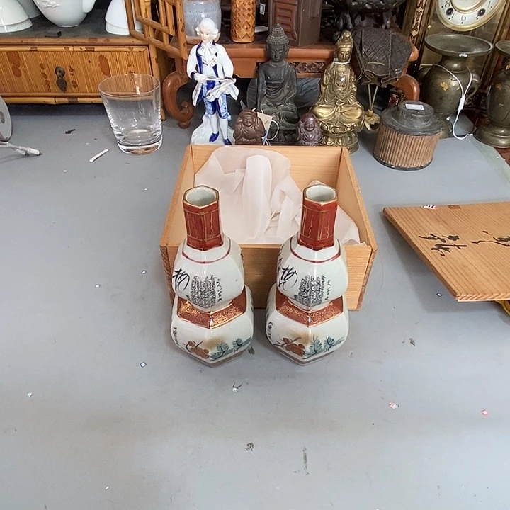 全场只加打包费，茶道具