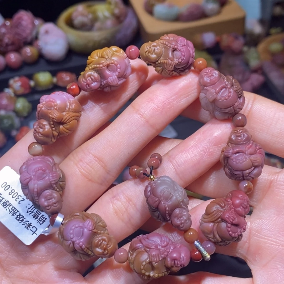 【闪购商品】未镶嵌手链玛瑙/玉髓盐源玛瑙