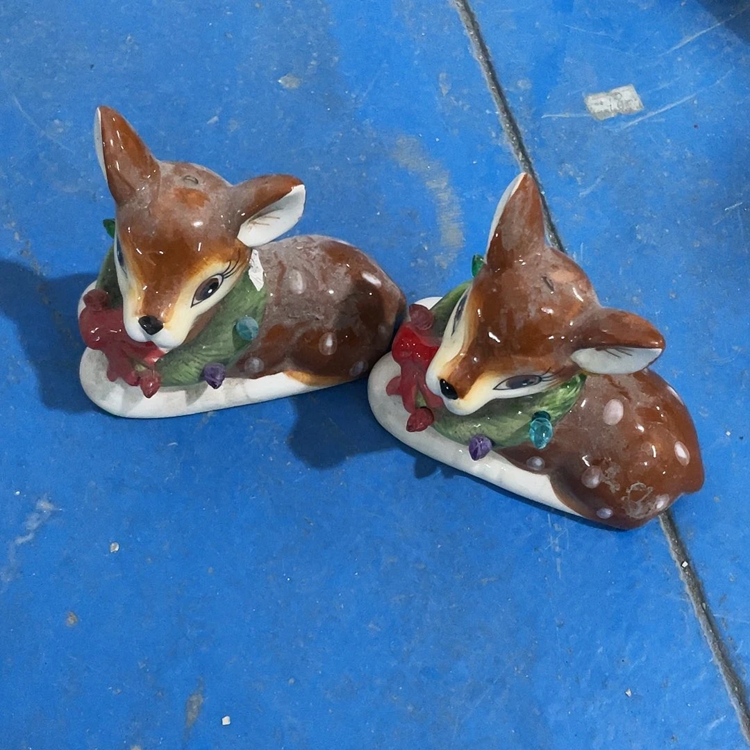 摆件王*九 磕碰。 封釉。