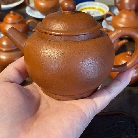 茶壶紫砂紫沙壶…………