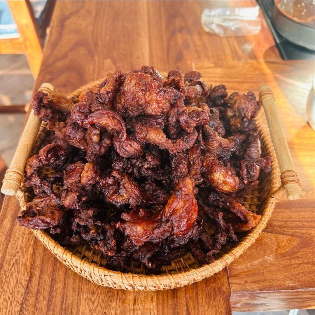内蒙古风干牛肉筋