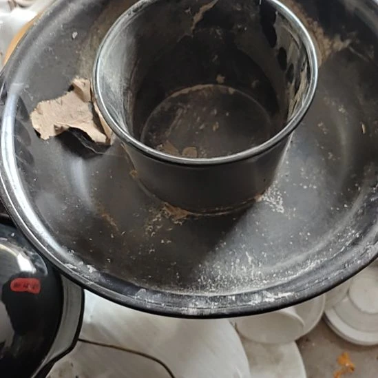 瓷鸳鸯锅，……………………