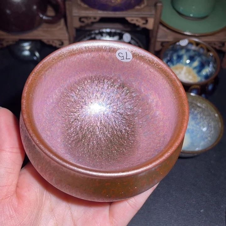 茶盏建盏直播间链接
