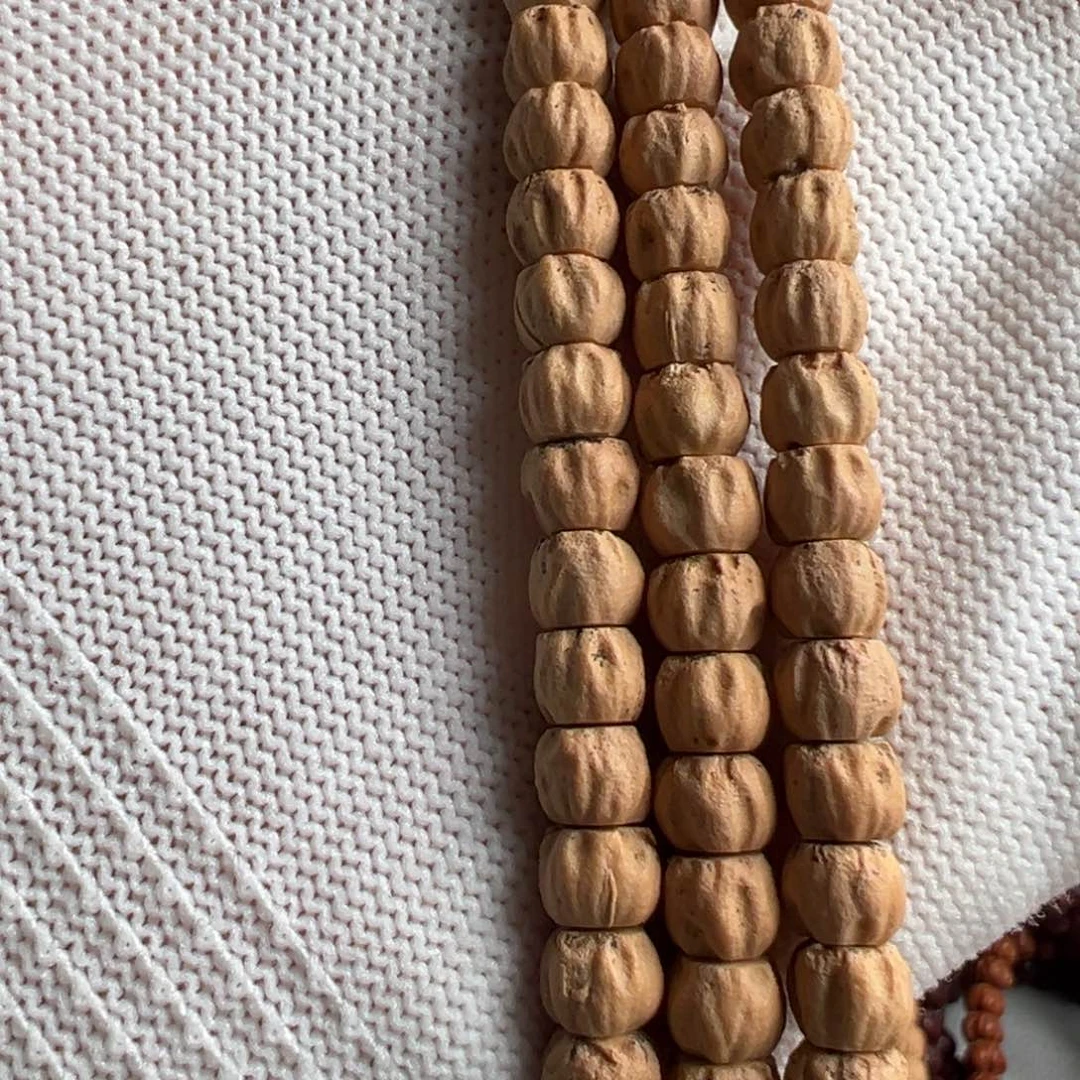 柏香籽/百香籽吊坠青**物