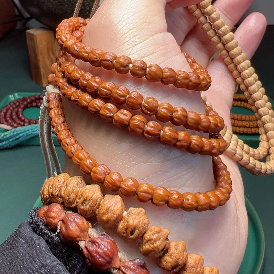 柏香籽/百香籽吊坠67.7