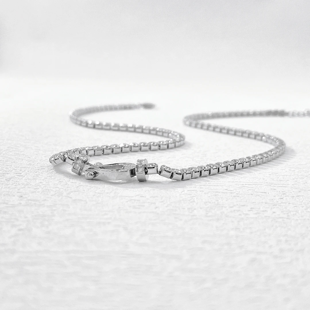 钛钢项链 木木（ZF1331） 49厘米 项链