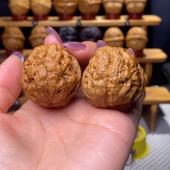 把件文玩核桃麒麟疙瘩包6