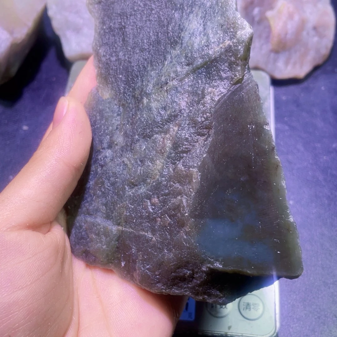 未镶嵌和田玉珠宝半成品