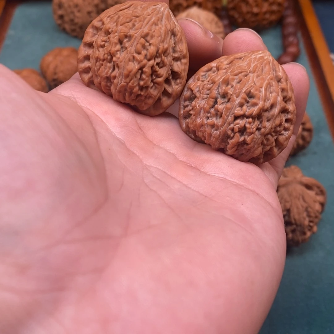 栩***文玩核桃吊坠全品独家