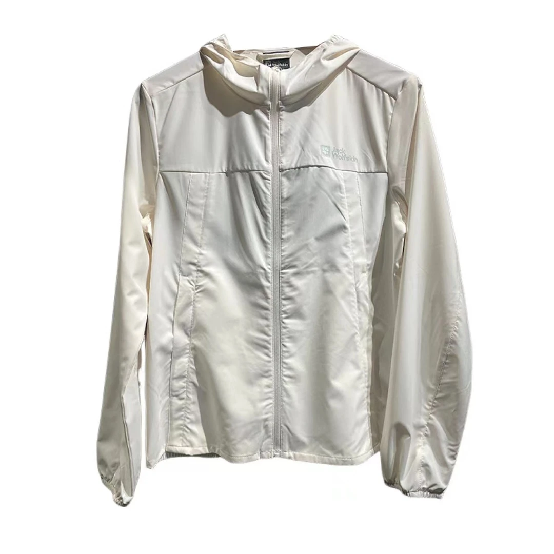 【HN九龙仓JW】狼爪女士氧气防晒防泼水外套5324121-5127