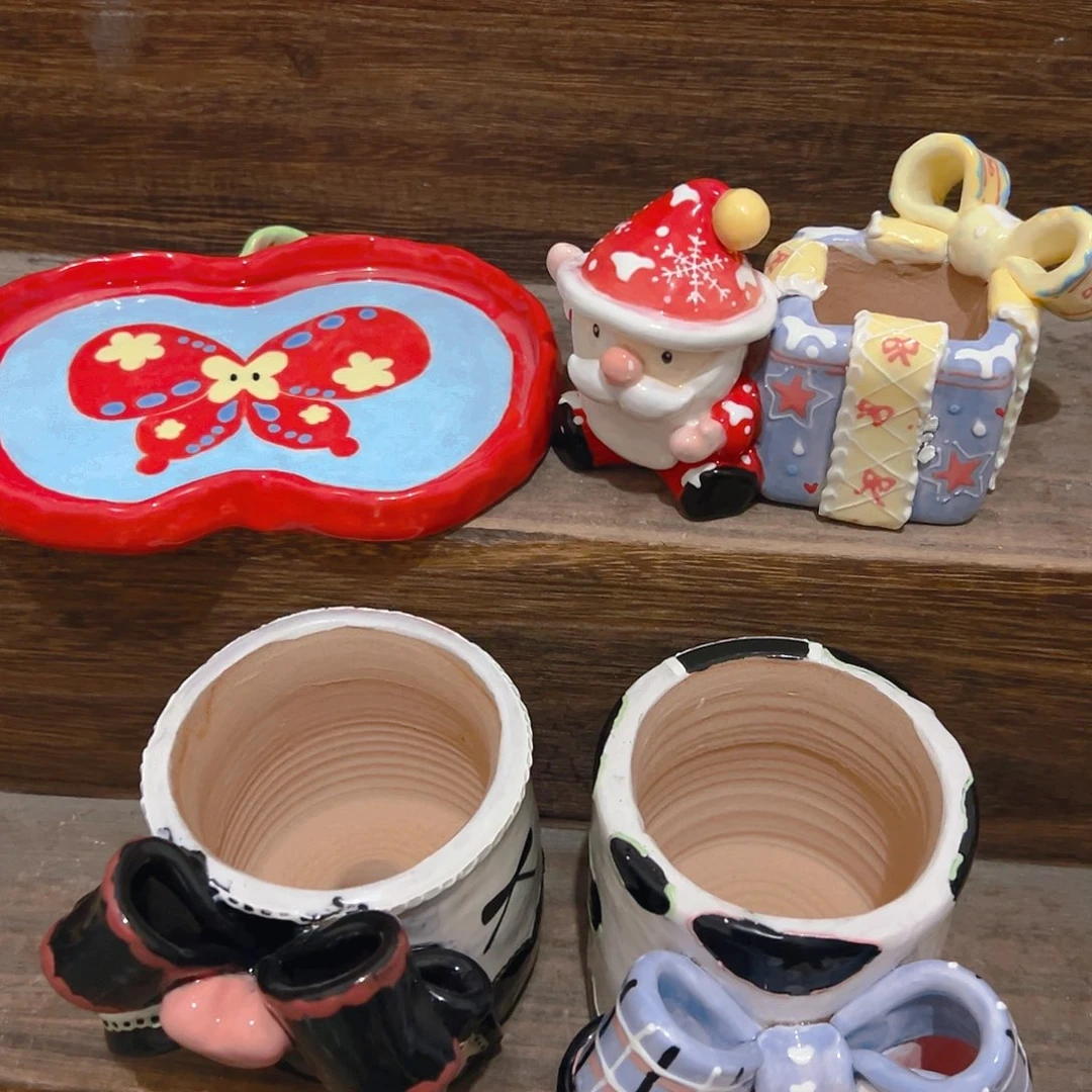 小***肉微瑕福福老梧家多肉花盆90/38/88