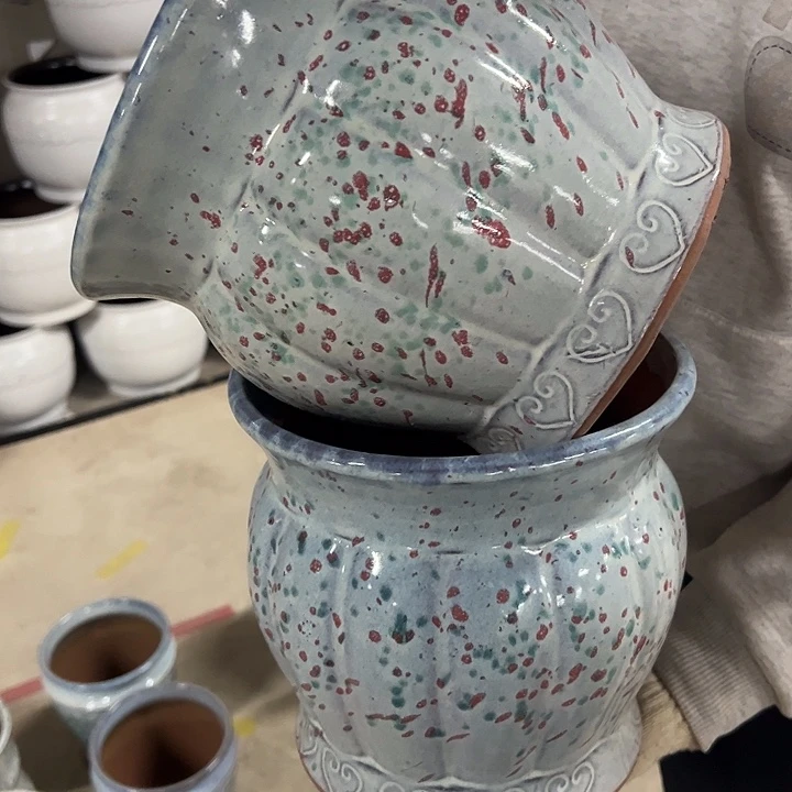 高度20厘米口20厘米