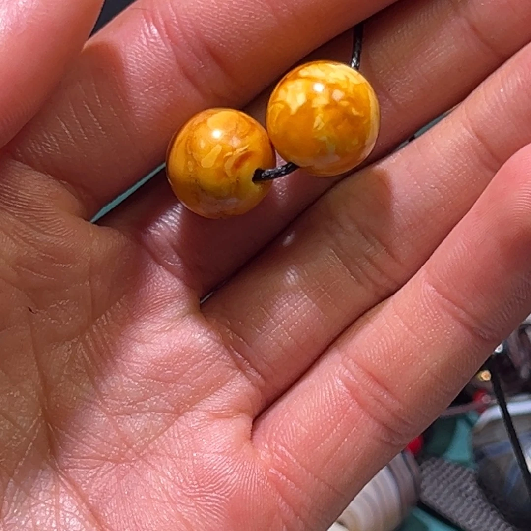 吊坠猴头核桃菩提佩珠颗颗精品