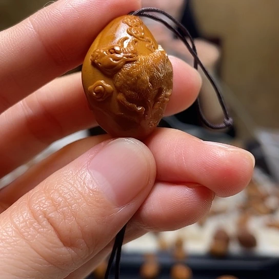 手串/手链橄榄核牛