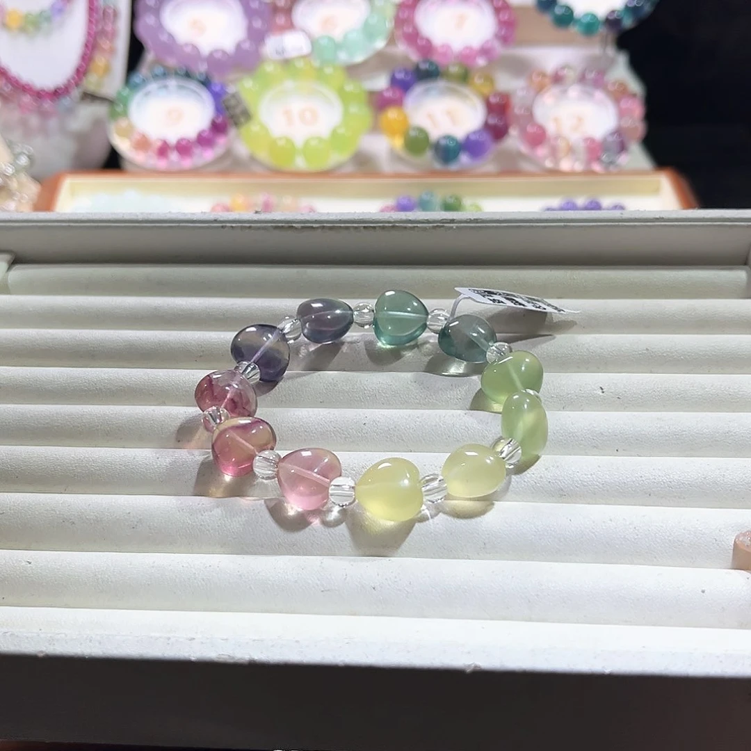 萤石未镶嵌萤石萤石