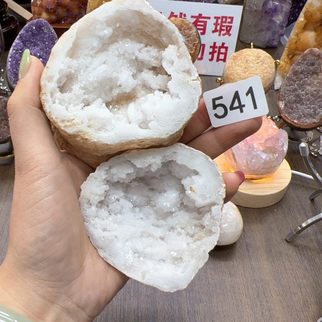 水晶水晶摆件未镶嵌541