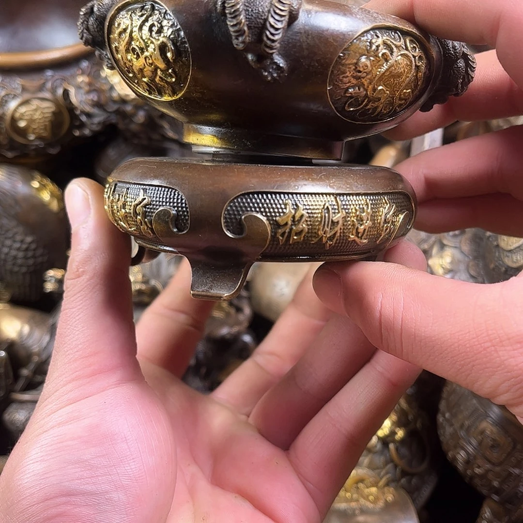 铜器摆件家居摆件
