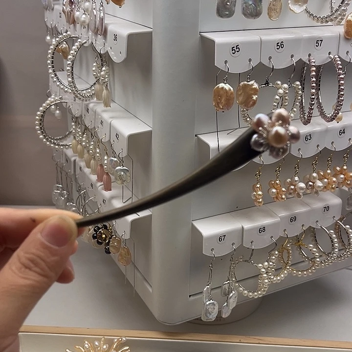 发簪未镶嵌淡水珍珠