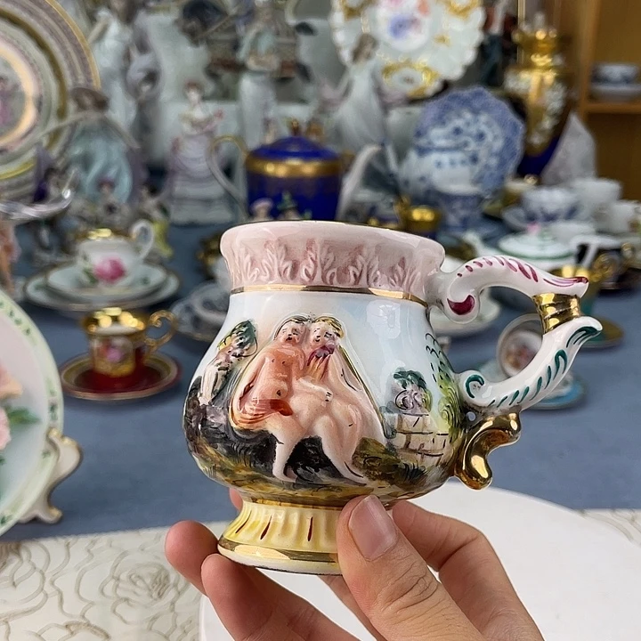中古瓷器精品欧瓷