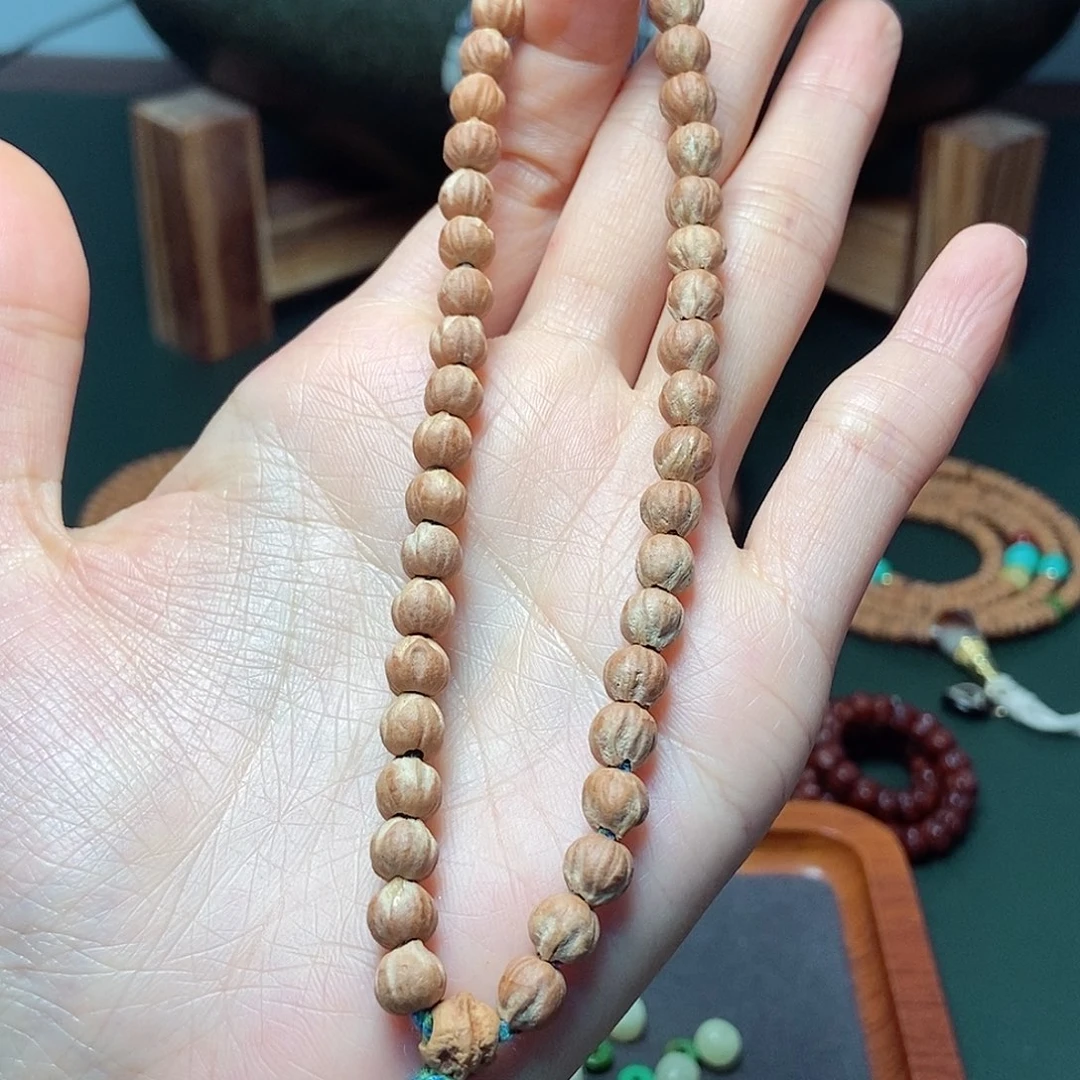 柏香籽/百香籽吊坠149:9