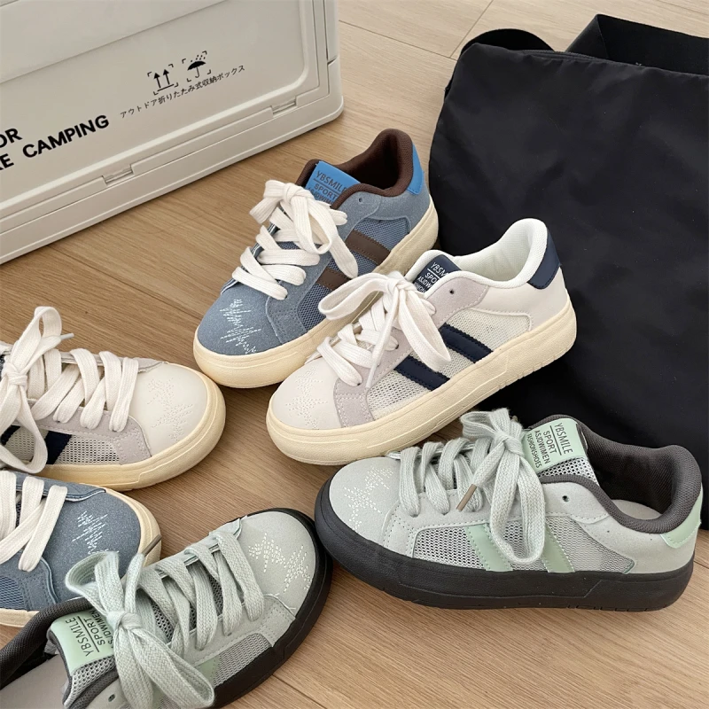 【品牌单 厂里做太多 清一些掉 夏季网面】2025年网面透气鞋休闲鞋