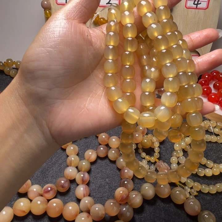 菩***我手串/手链鹿骨1.0 16987889