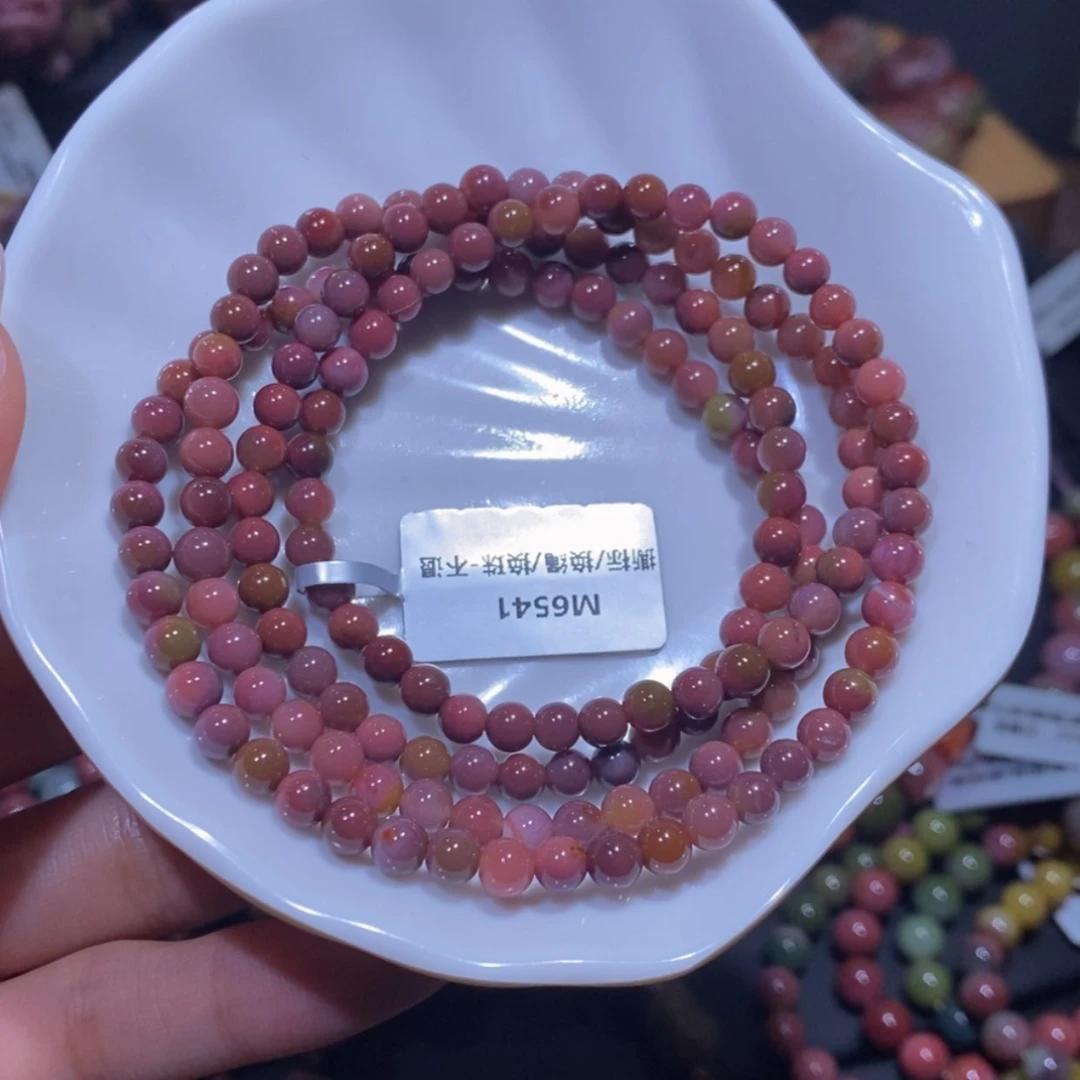 【闪购商品】玛瑙/玉髓手串未镶嵌盐源玛瑙