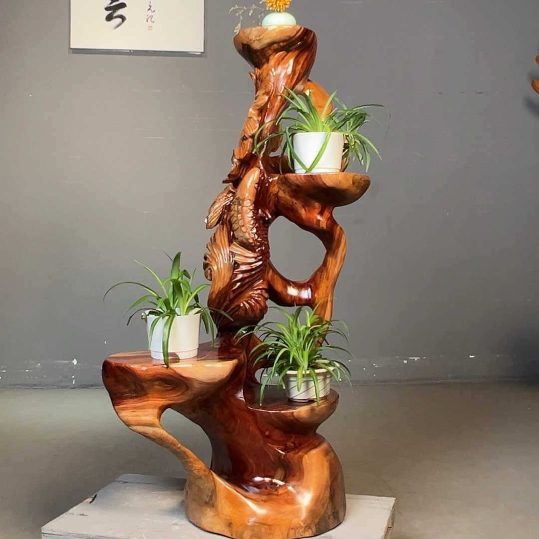香樟木整体无拼接