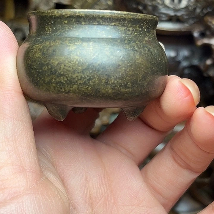 精美铜器，点击下单