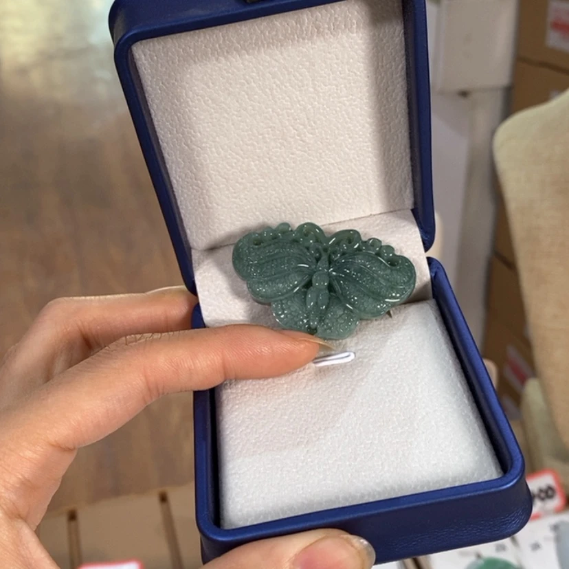 【闪购商品】颈饰未镶嵌翡翠
