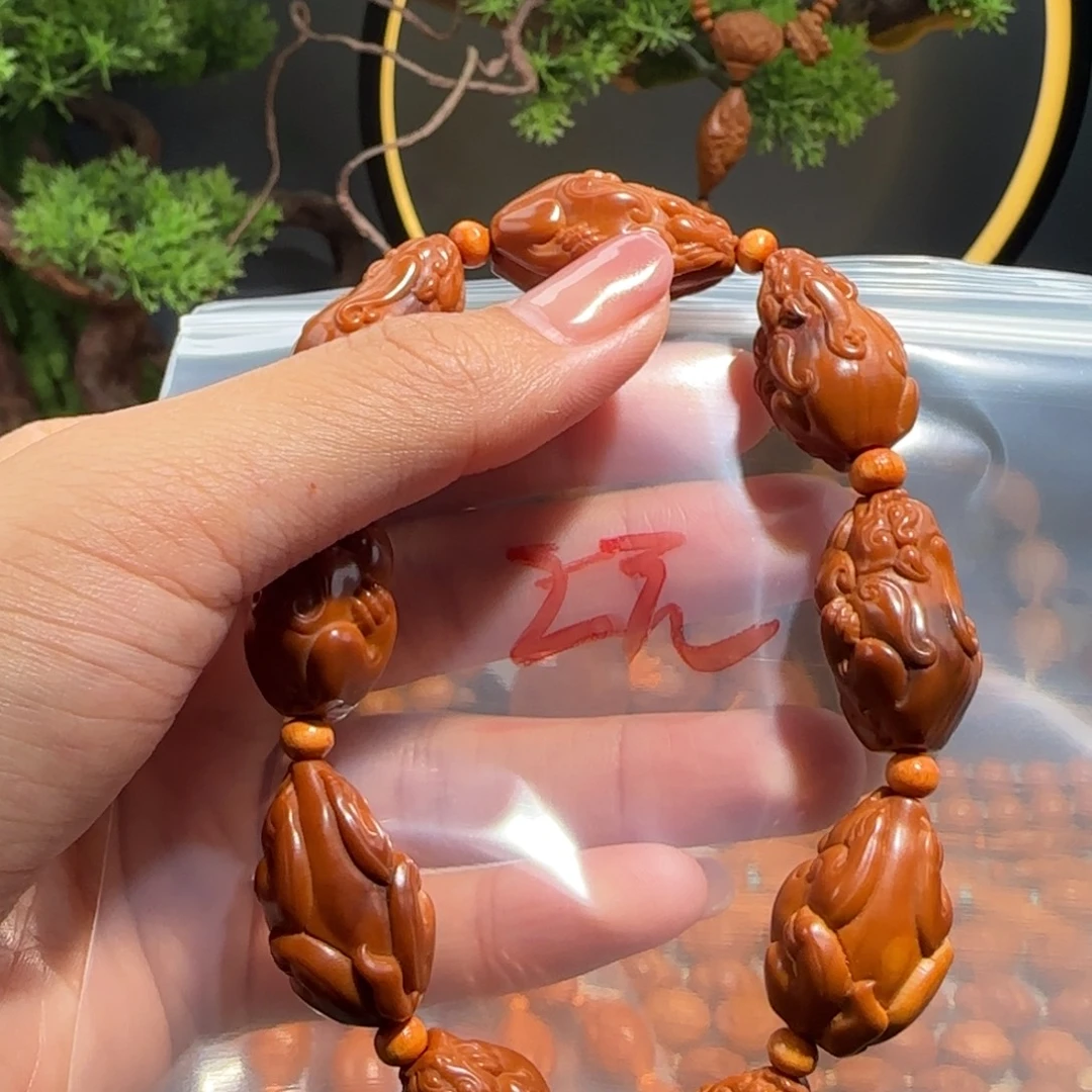 手串/手链橄榄核福利待遇