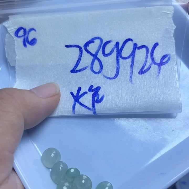 未镶嵌定制翡翠不退